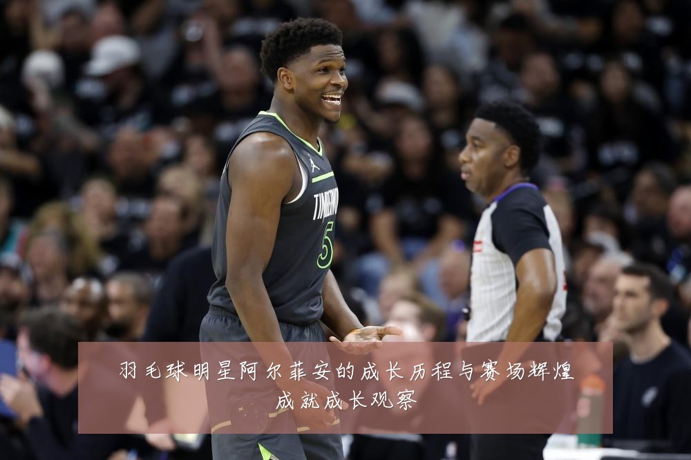 羽毛球明星阿尔菲安的成长历程与赛场辉煌成就成长观察