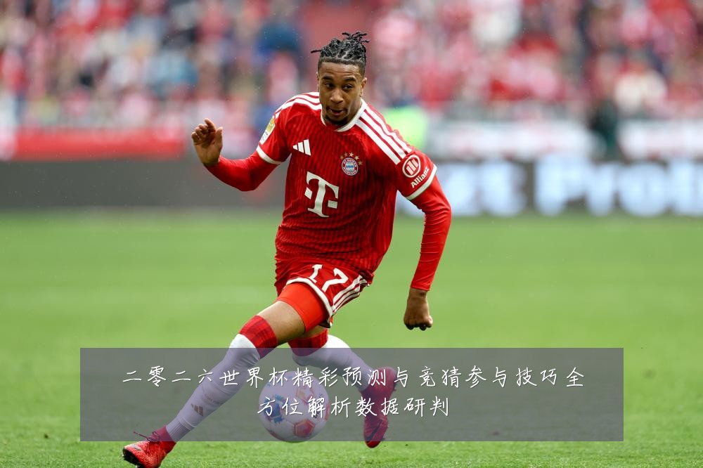 二零二六世界杯精彩预测与竞猜参与技巧全方位解析数据研判