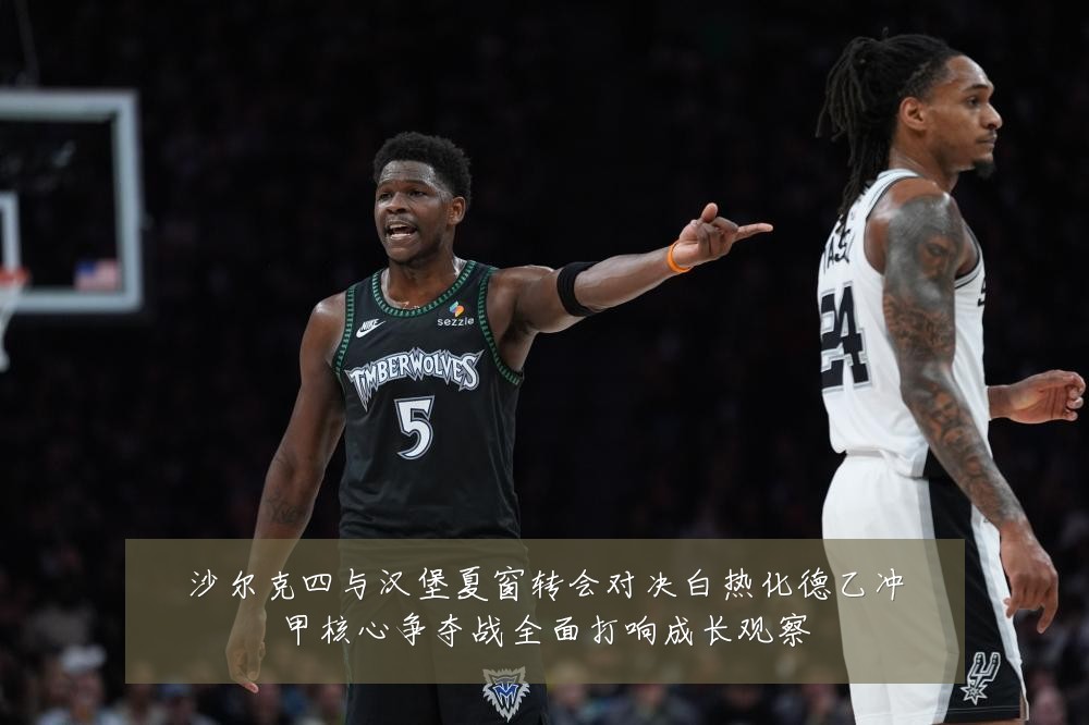 沙尔克四与汉堡夏窗转会对决白热化德乙冲甲核心争夺战全面打响成长观察