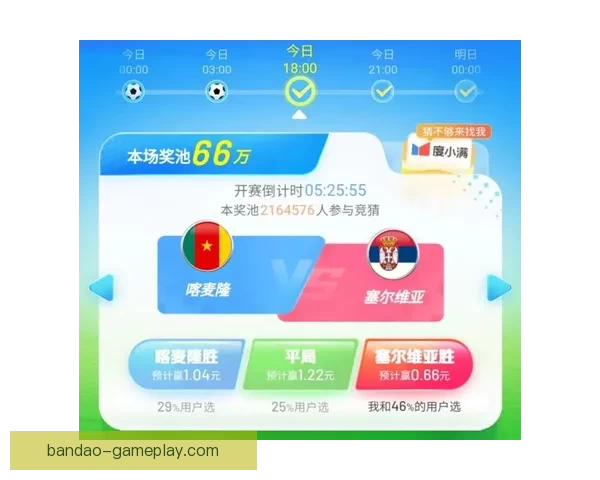 世界杯竞猜胜负全攻略让你轻松掌握比赛走势与投注技巧